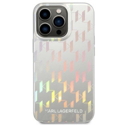 Karl Lagerfeld KLHCP14XLGMMSV3 Back Case for Apple iPhone 14 Pro Max