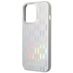 Karl Lagerfeld KLHCP14XLGMMSV3 Back Case for Apple iPhone 14 Pro Max