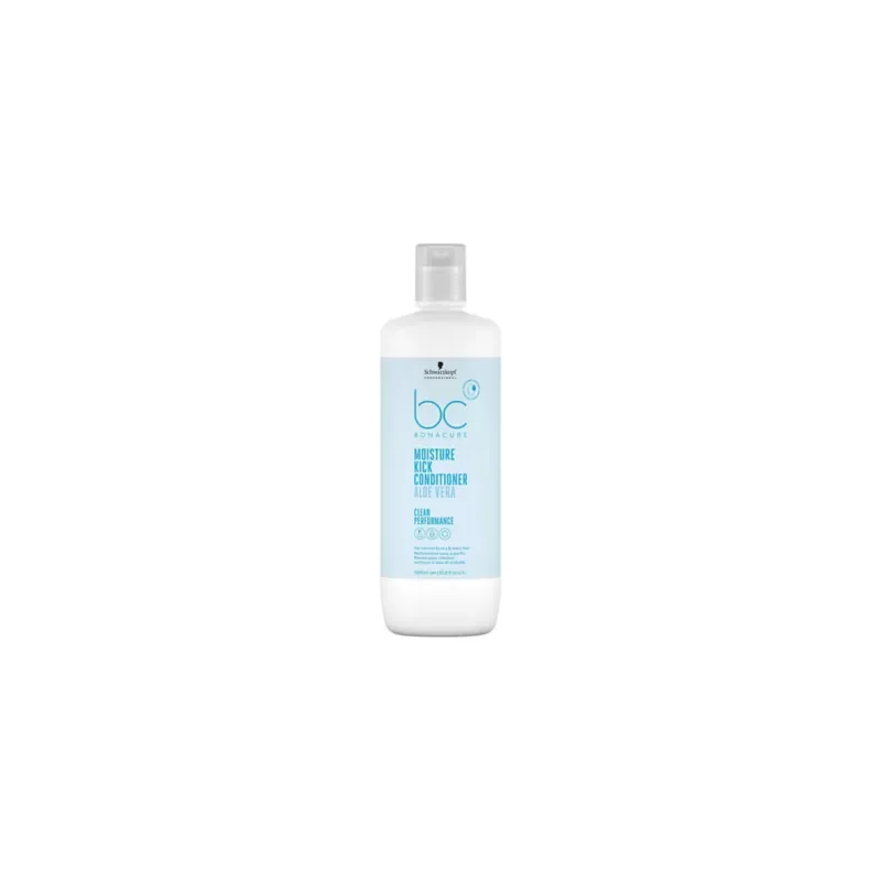 Schwarzkopf Professional BC Bonacure Moisture Kick Conditioner Aloe Vera 1000 ml
