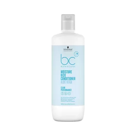 Schwarzkopf Professional BC Bonacure Moisture Kick Conditioner Aloe Vera 1000 ml