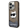 Karl Lagerfeld KLHCP14XLNCHCK Back Case for Apple iPhone 14 Pro Max