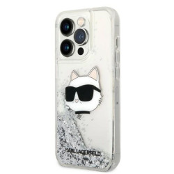 Karl Lagerfeld KLHCP14XLNCHCS Back Case for Apple iPhone 14 Pro Max