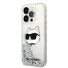 Karl Lagerfeld KLHCP14XLNCHCS Back Case for Apple iPhone 14 Pro Max