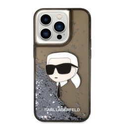 Karl Lagerfeld KLHCP14XLNKHCK Back Case for Apple iPhone 14 Pro Max