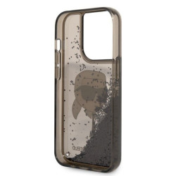 Karl Lagerfeld KLHCP14XLNKHCK Back Case for Apple iPhone 14 Pro Max