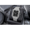 Emporio Armani Diego Chronograph Watch AR11751 Silver Black 38mm