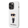 Karl Lagerfeld KLHCP14XSNIKBCH Back Case for Apple iPhone 14 Pro Max
