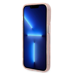Karl Lagerfeld KLHMP14LHNKCIP Back Case for Apple iPhone 14 Pro