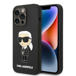 Karl Lagerfeld KLHMP14LSNIKBCK
