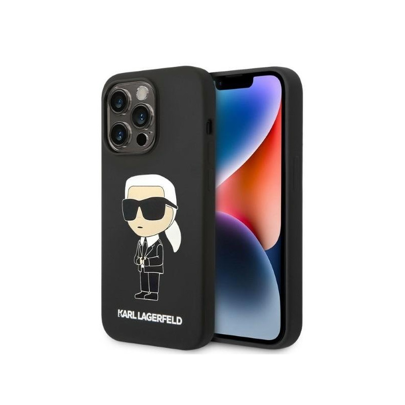 Karl Lagerfeld KLHMP14LSNIKBCK