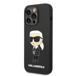 Karl Lagerfeld KLHMP14LSNIKBCK