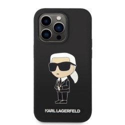 Karl Lagerfeld KLHMP14LSNIKBCK