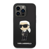 Karl Lagerfeld KLHMP14LSNIKBCK