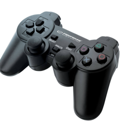 Esperanza EG106 PS2 / PS3 / PC CORSAIR Gamepad