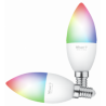 Trust Smart WiFi LED Candle E14 White & Color (duo-pack) LED bulb