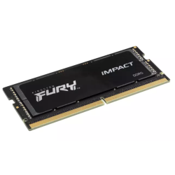 Kingston Fury Impact SODIMM DDR5 16GB RAM memory