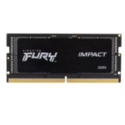 Kingston Fury Impact SODIMM DDR5 16GB RAM memory