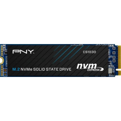 PNY CS1030 500GB M.2 2280 PCI-E x4 Gen3 NVMe Disk SSD
