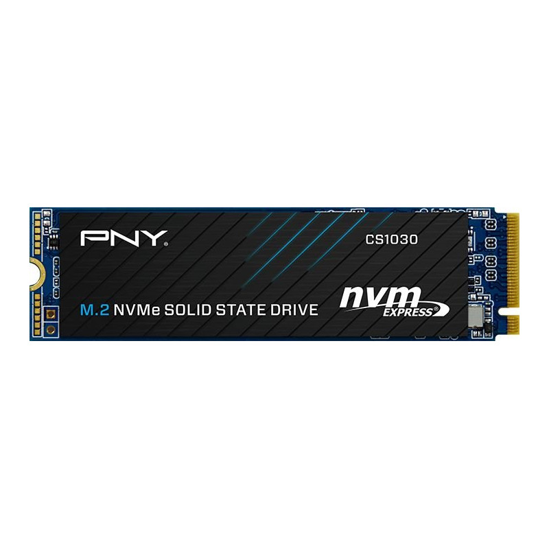 PNY CS1030 500GB M.2 2280 PCI-E x4 Gen3 NVMe Disk SSD