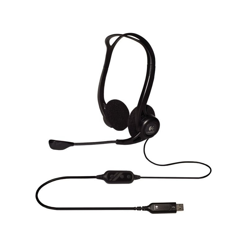 Logitech PC960 Headphones
