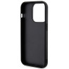 Karl Lagerfeld KLHCP15L3DMBKCK Back Case for Apple iPhone 15 Pro