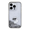 Karl Lagerfeld KLHCP15LLKCNSK Back Case for Apple iPhone 15 Pro