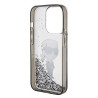 Karl Lagerfeld KLHCP15LLKKNSK Back Case for Apple iPhone 15 Pro