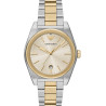 Emporio Armani AR11716 Stainless Steel Quartz Watch 41mm