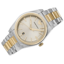 Emporio Armani AR11716 Stainless Steel Quartz Watch 41mm