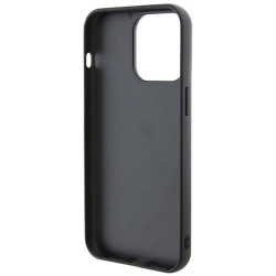 Karl Lagerfeld KLHCP15X3DMKRLK Back Case for Apple iPhone 15 Pro Max