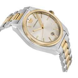 Emporio Armani AR11716 Stainless Steel Quartz Watch 41mm