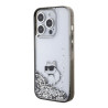 Karl Lagerfeld KLHCP15XLKCNSK Back Case for Apple iPhone 15 Pro Max