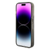 Karl Lagerfeld KLHCP15XLKCNSK Back Case for Apple iPhone 15 Pro Max