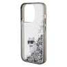 Karl Lagerfeld KLHCP15XLKCNSK Back Case for Apple iPhone 15 Pro Max
