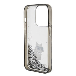 Karl Lagerfeld KLHCP15XLKCNSK Back Case for Apple iPhone 15 Pro Max