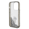 Karl Lagerfeld KLHCP15XLKCNSK Back Case for Apple iPhone 15 Pro Max