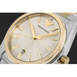 Emporio Armani AR11716 Stainless Steel Quartz Watch 41mm