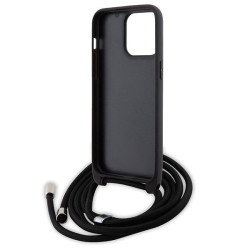 Karl Lagerfeld KLHCP15XSAKCPSK Back Case for Apple iPhone 15 Pro Max