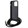Karl Lagerfeld KLHCP15XSAKCPSK Back Case for Apple iPhone 15 Pro Max