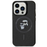 Karl Lagerfeld KLHMP15LHGKCNOK Back Case for Apple iPhone 15 Pro