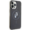 Karl Lagerfeld KLHMP15XHGKCNOK Back Case for Apple iPhone 15 Pro Max