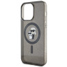 Karl Lagerfeld KLHMP15XHGKCNOK Back Case for Apple iPhone 15 Pro Max
