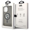 Karl Lagerfeld KLHMP15XHGKCNOK Back Case for Apple iPhone 15 Pro Max