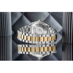 Emporio Armani AR11716 Stainless Steel Quartz Watch 41mm