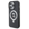 Karl Lagerfeld KLHMP15XHMRSKHK Back Case for Apple iPhone 15 Pro Max