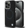 BMW BMHMP15LSILBK2  Back Case for Apple iPhone 15 Pro