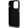 BMW BMHMP15LSILBK2  Back Case for Apple iPhone 15 Pro