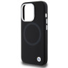 BMW BMHMP15XSILBK2 Back Case for Apple iPhone 15 Pro Max