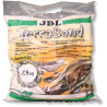 JBL TerraSand Natural White smėlis terariumams 7,5 kg
