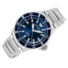 Emporio Armani AR11697 Solar Diver Style Watch 42mm